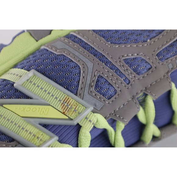 Vintage New Balance Womens 8 B 921 Winter Ice Trail Spike Running Shoes Sneakers - Picture 10 of 16